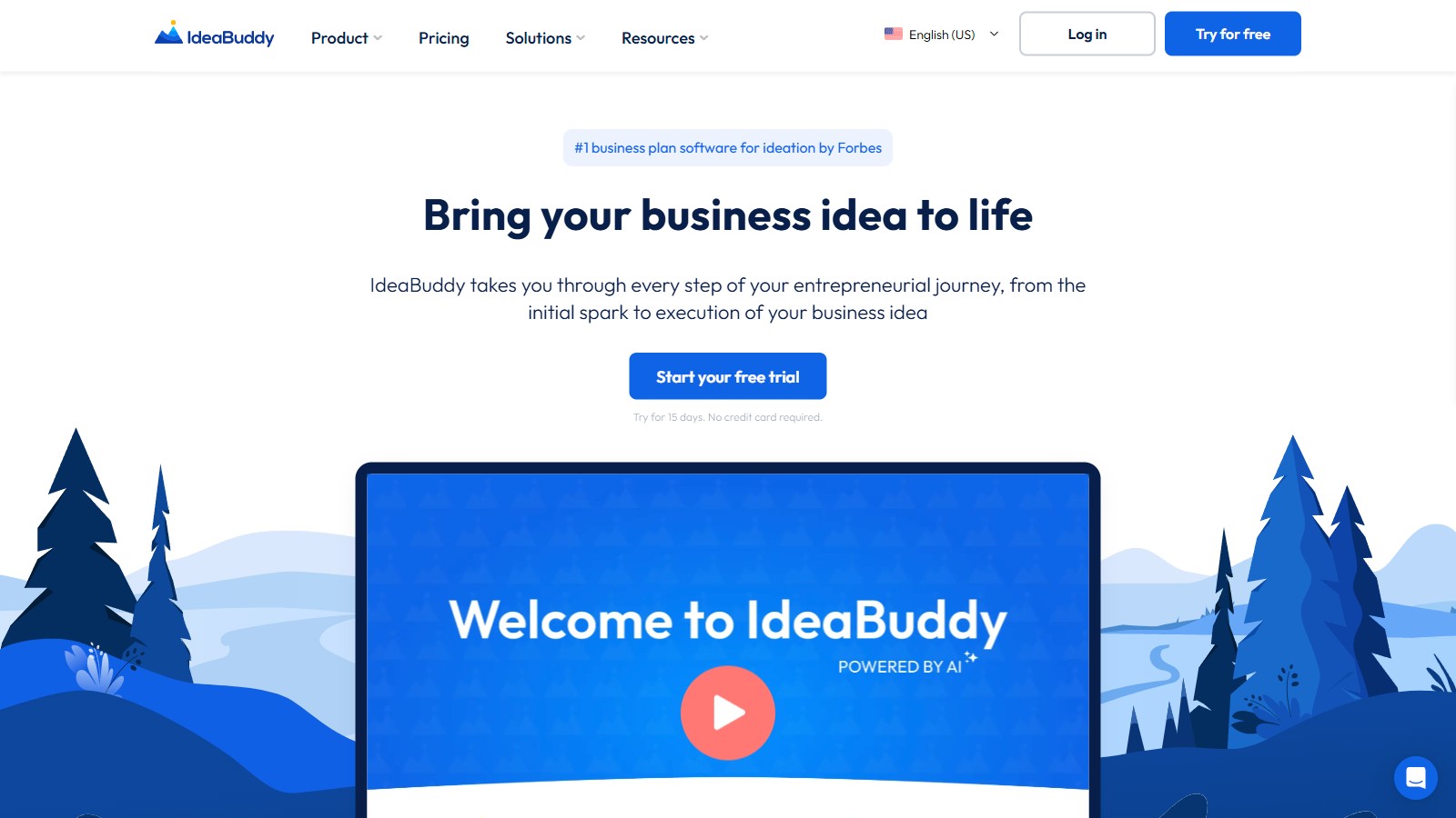 IdeaBuddy 产品预览图