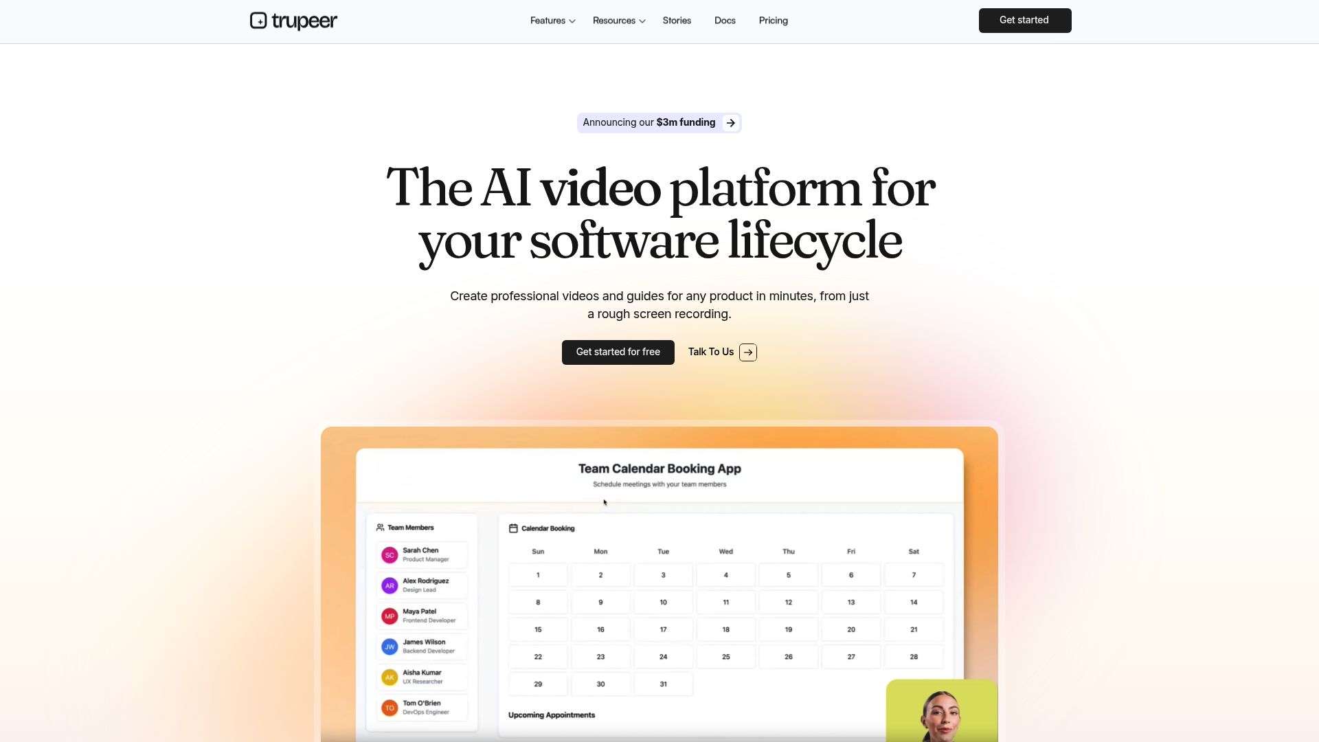 Trupeer 产品预览图