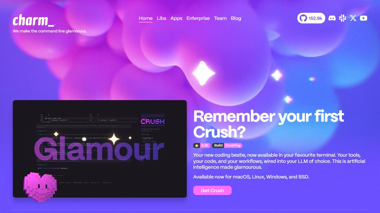 Crush 产品预览图