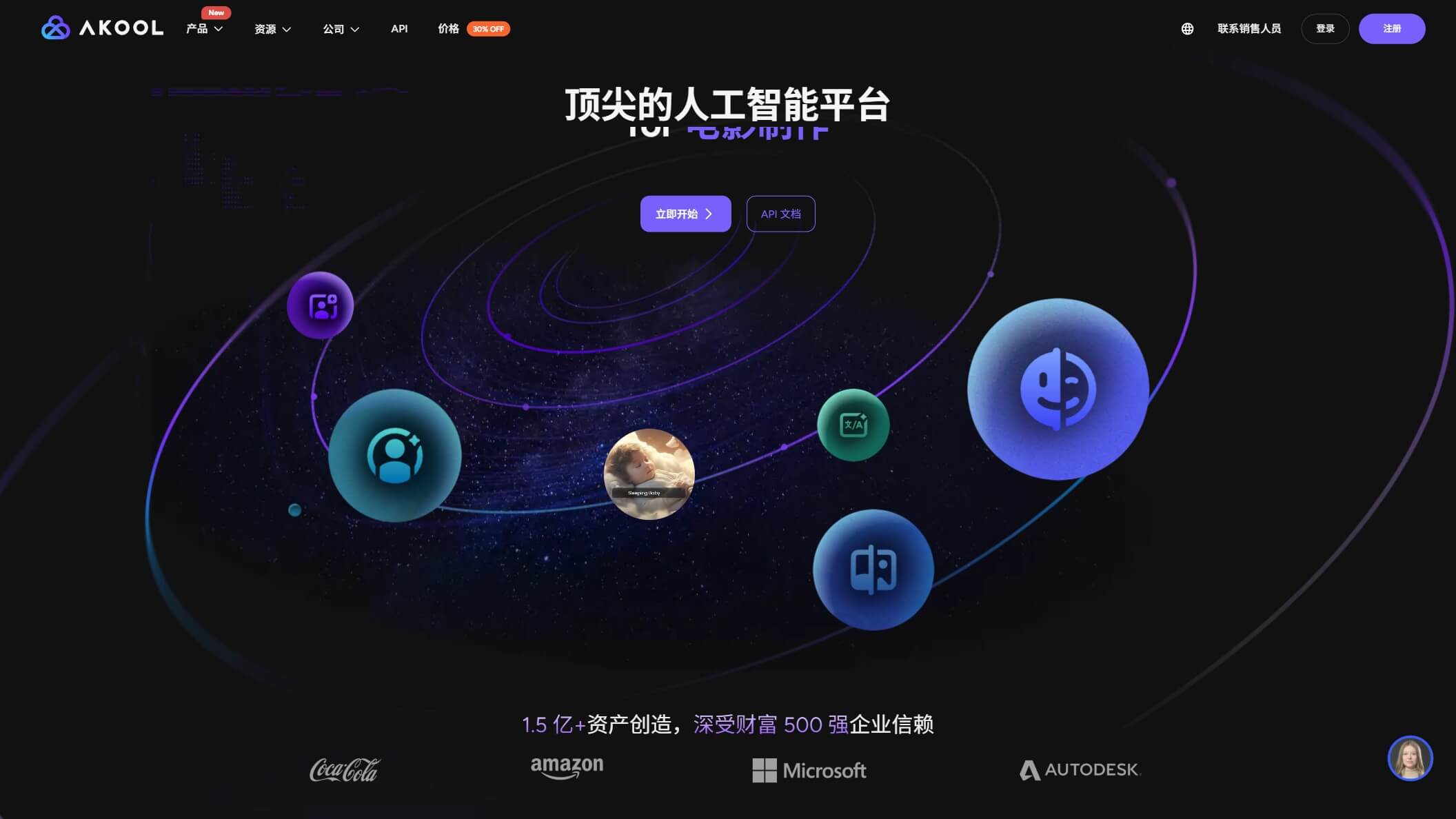AKOOL 产品预览图