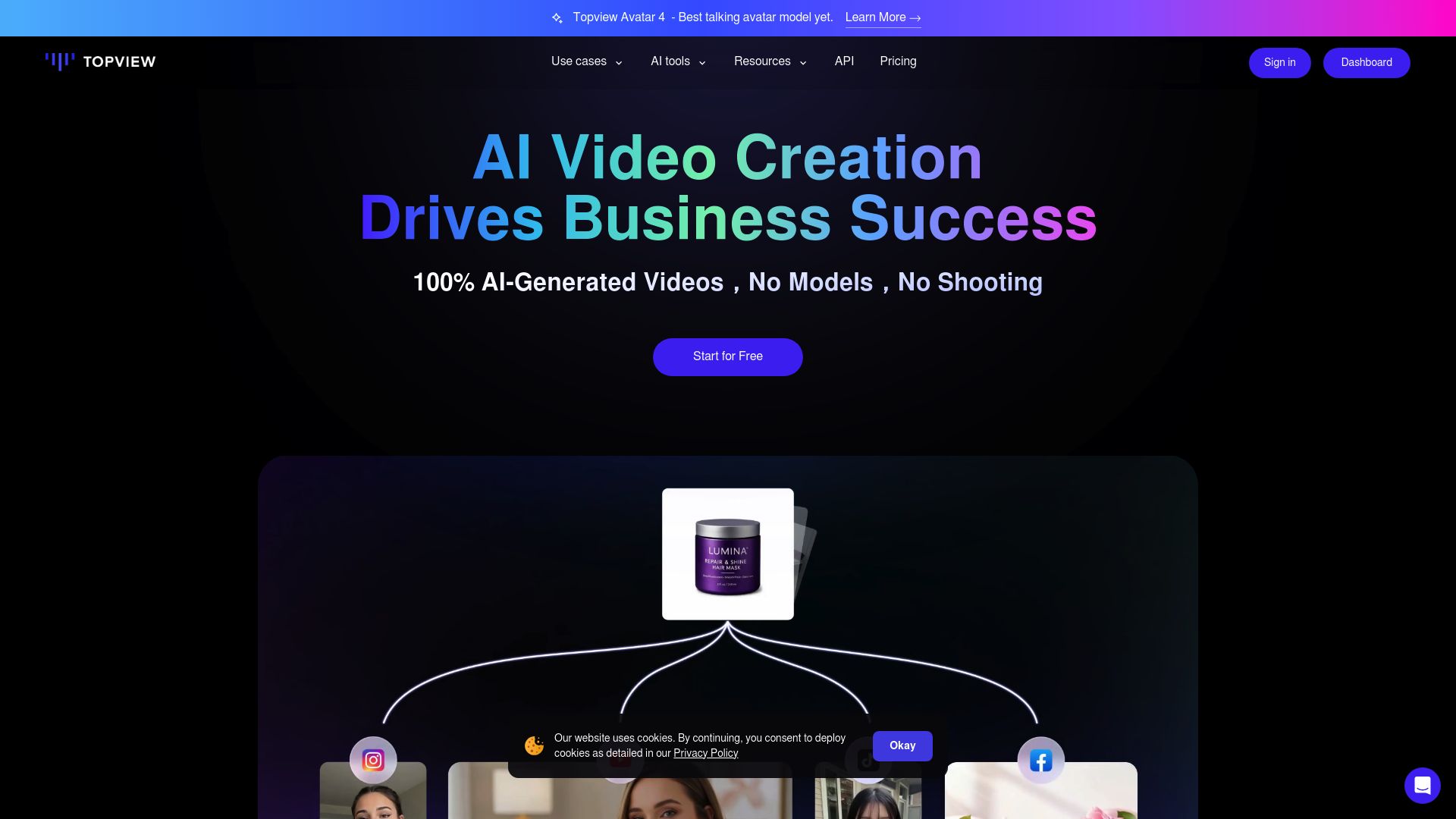TopView.ai 产品预览图