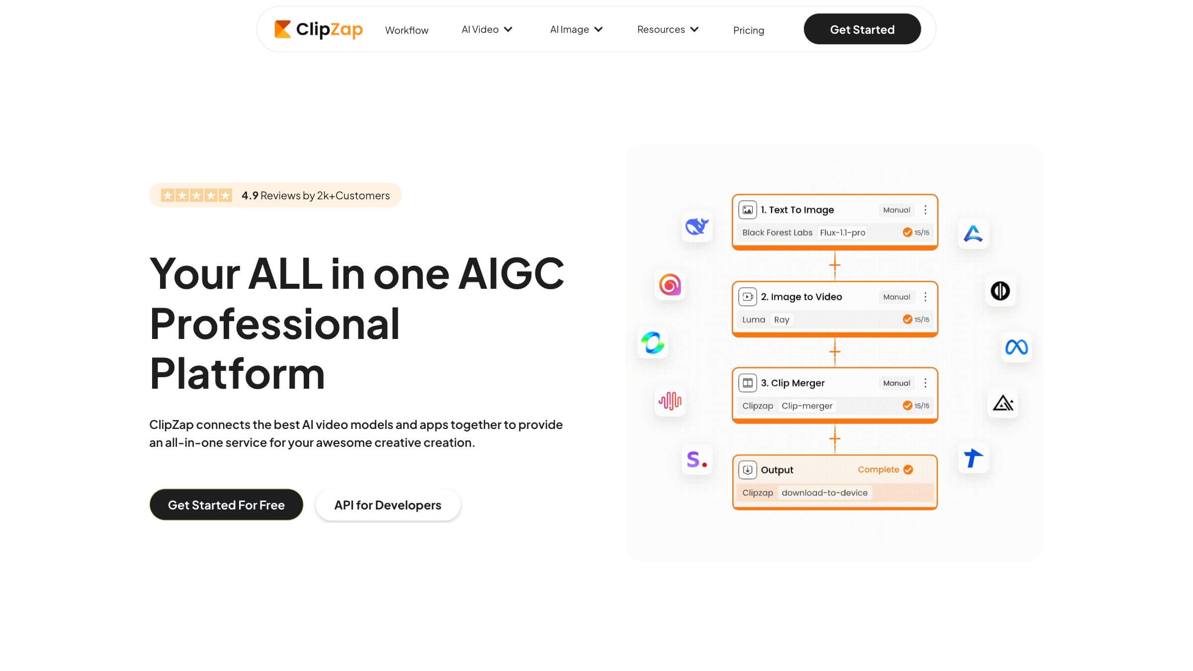 ClipZap 产品预览图