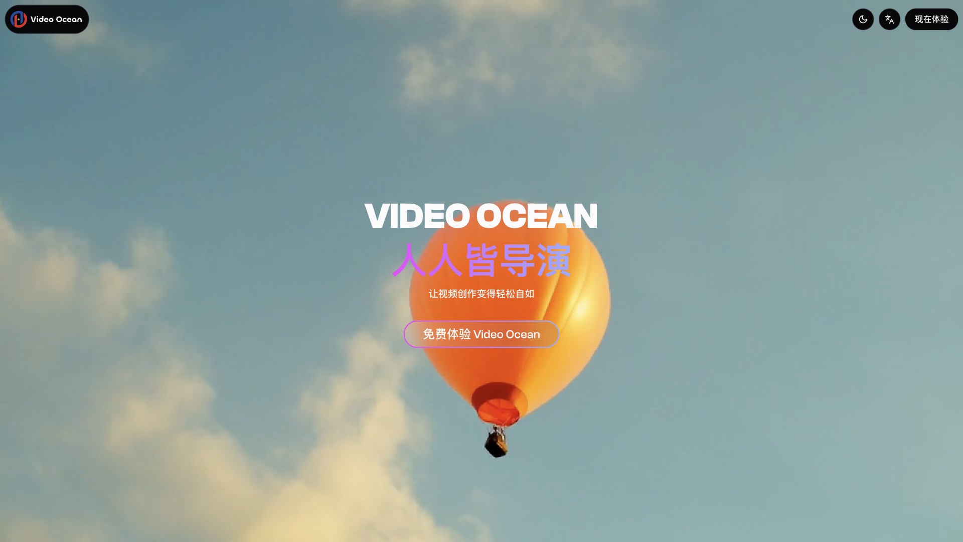 Video Ocean 产品预览图