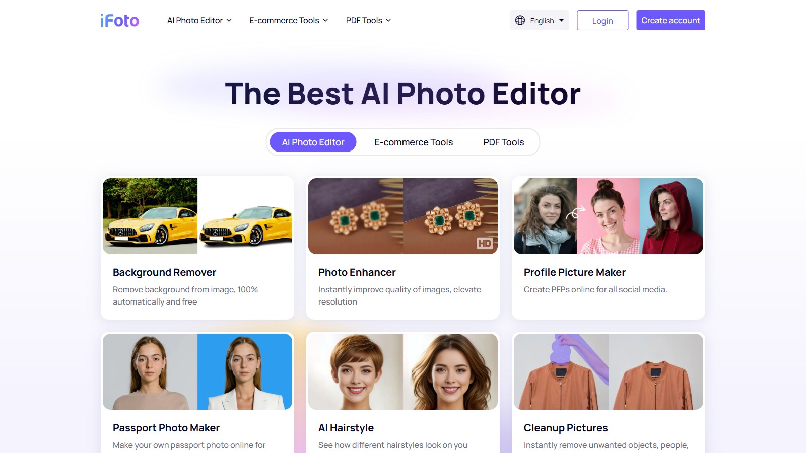 iFoto 产品预览图