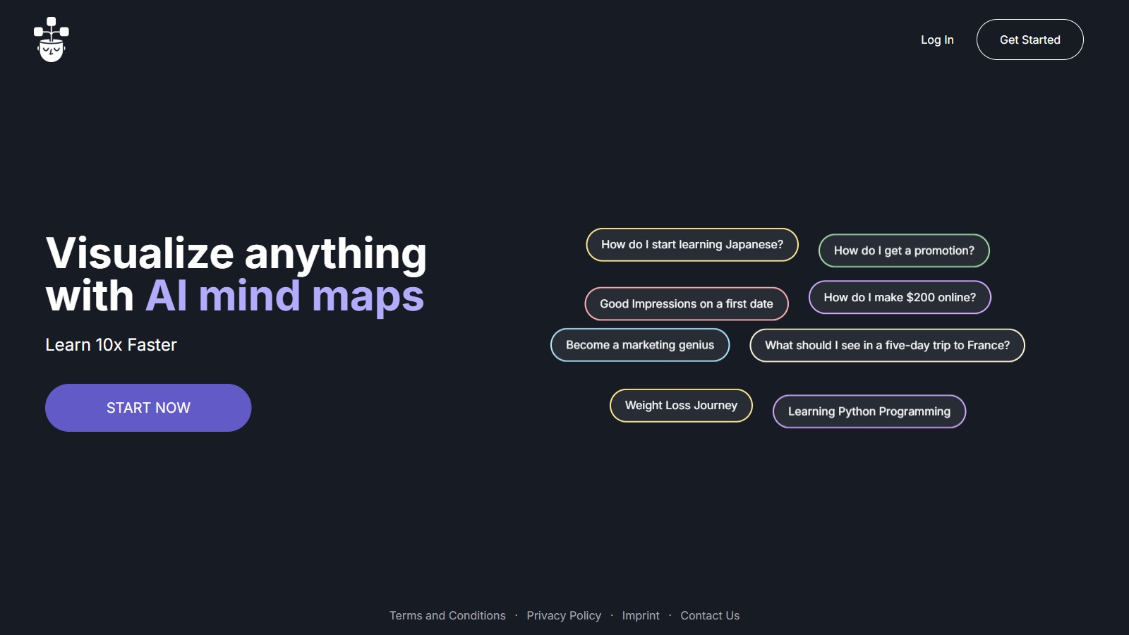 VisualMind 产品预览图