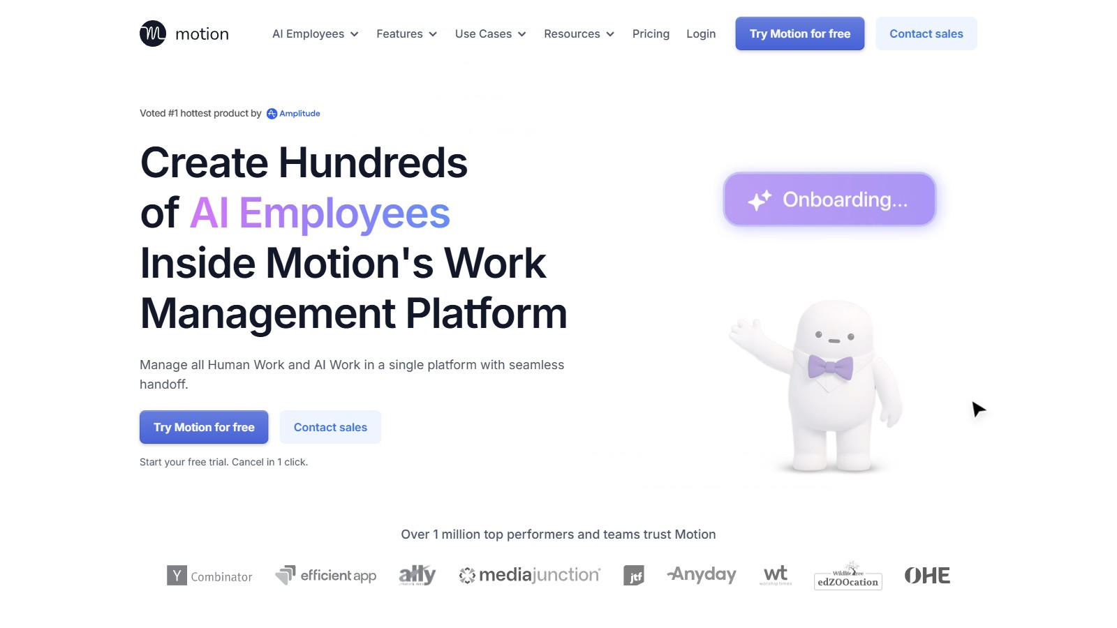 Motion 产品预览图