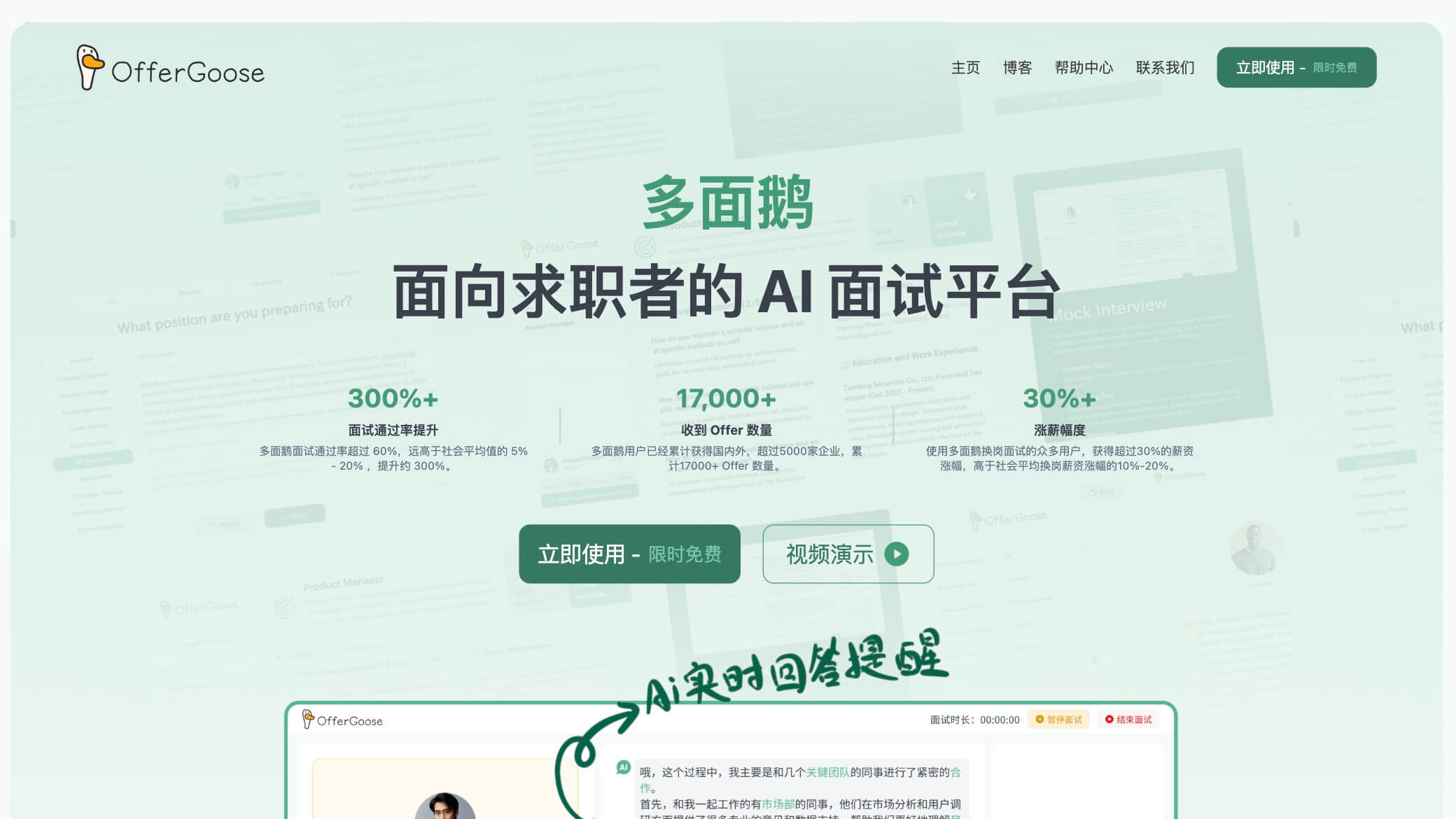 多面鹅 产品预览图