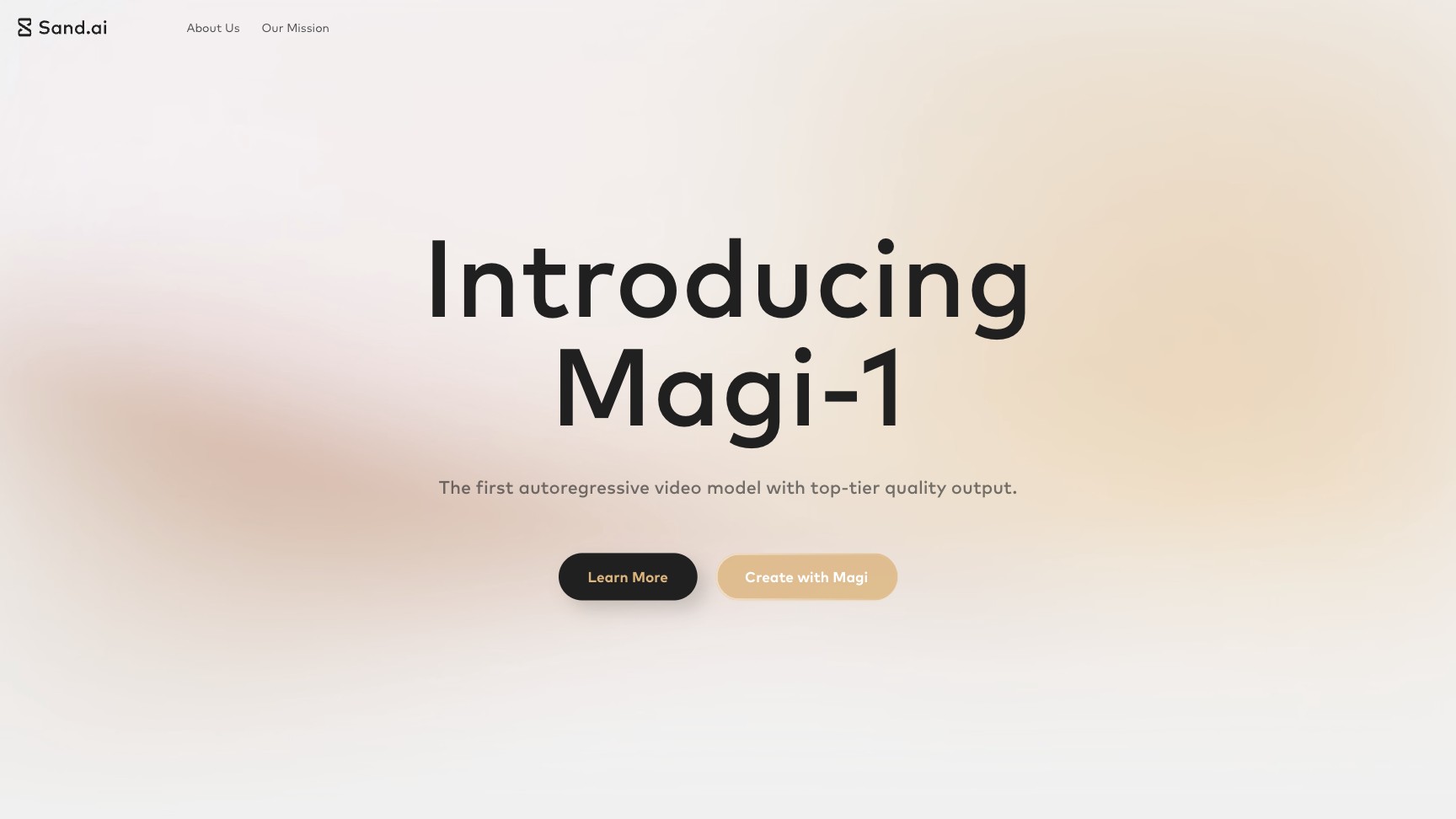 Magi 产品预览图