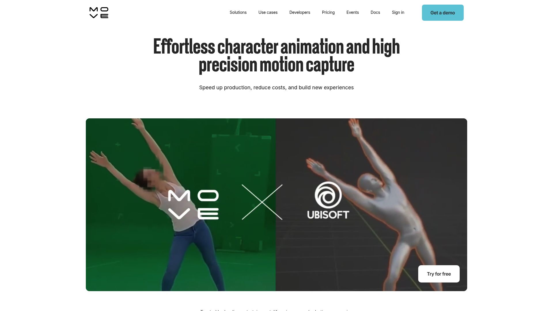 Move AI 产品预览图