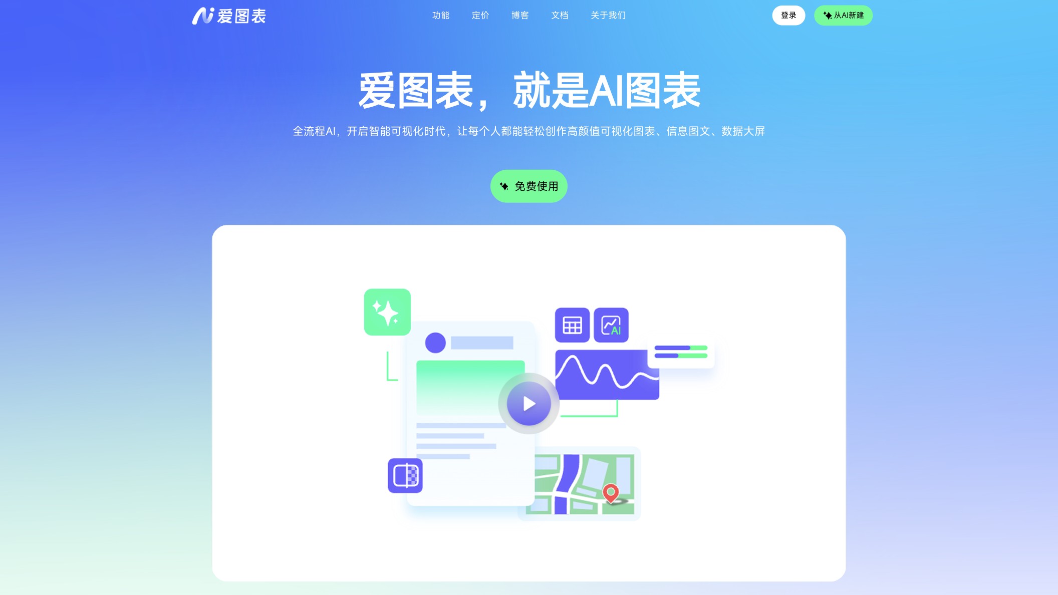 爱图表 产品预览图