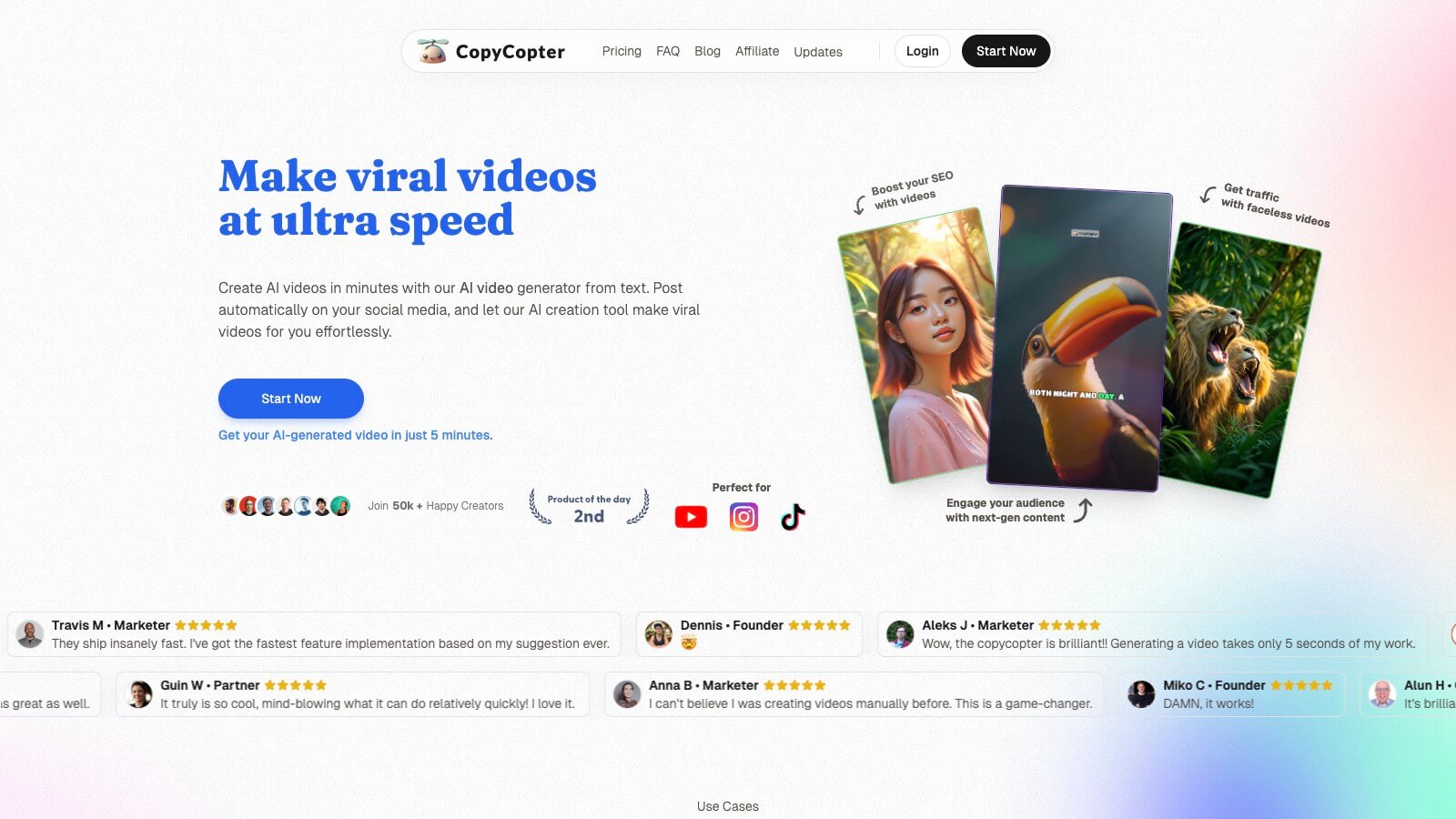 Copycopter 产品预览图