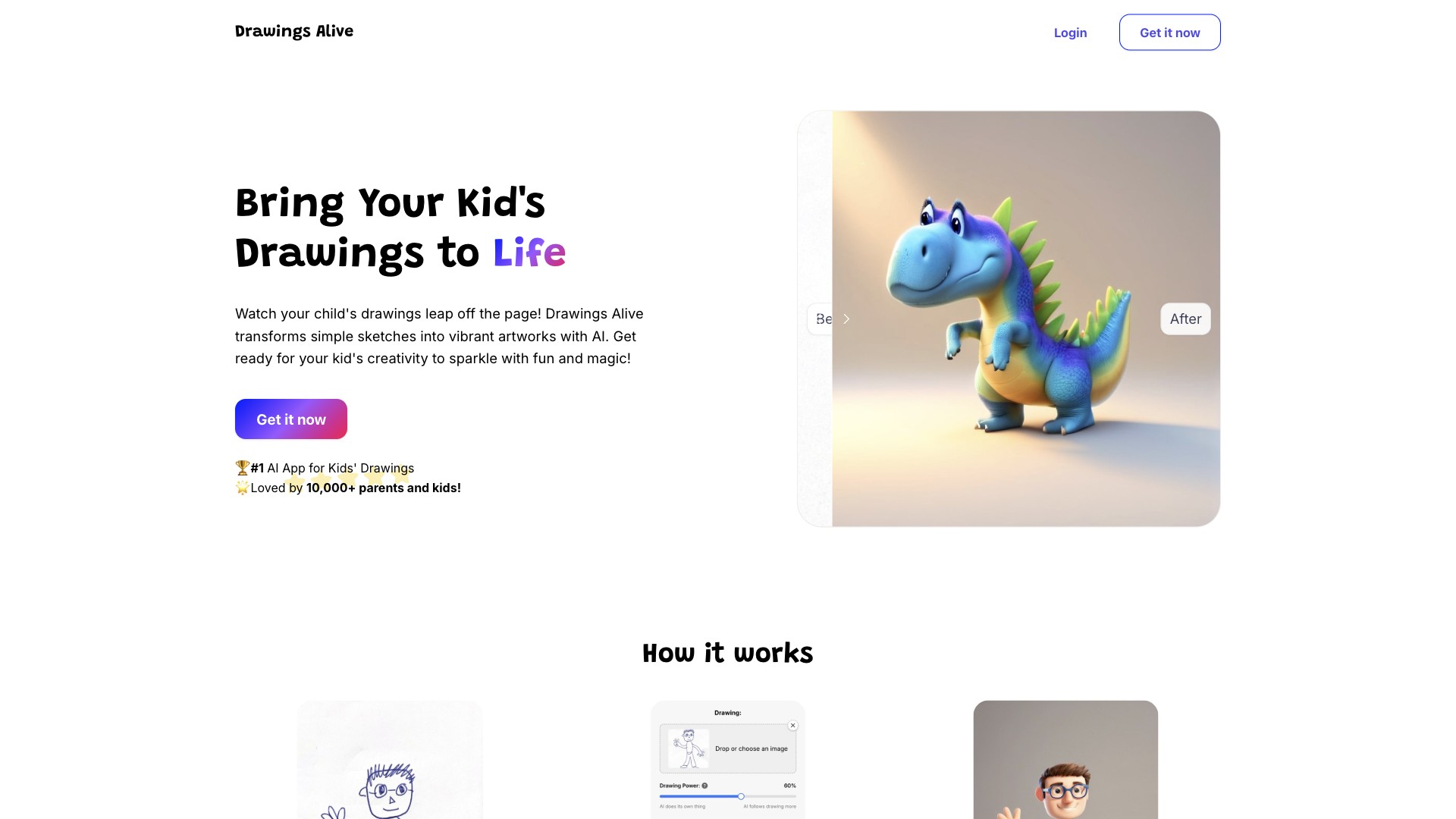 Drawings Alive 产品预览图