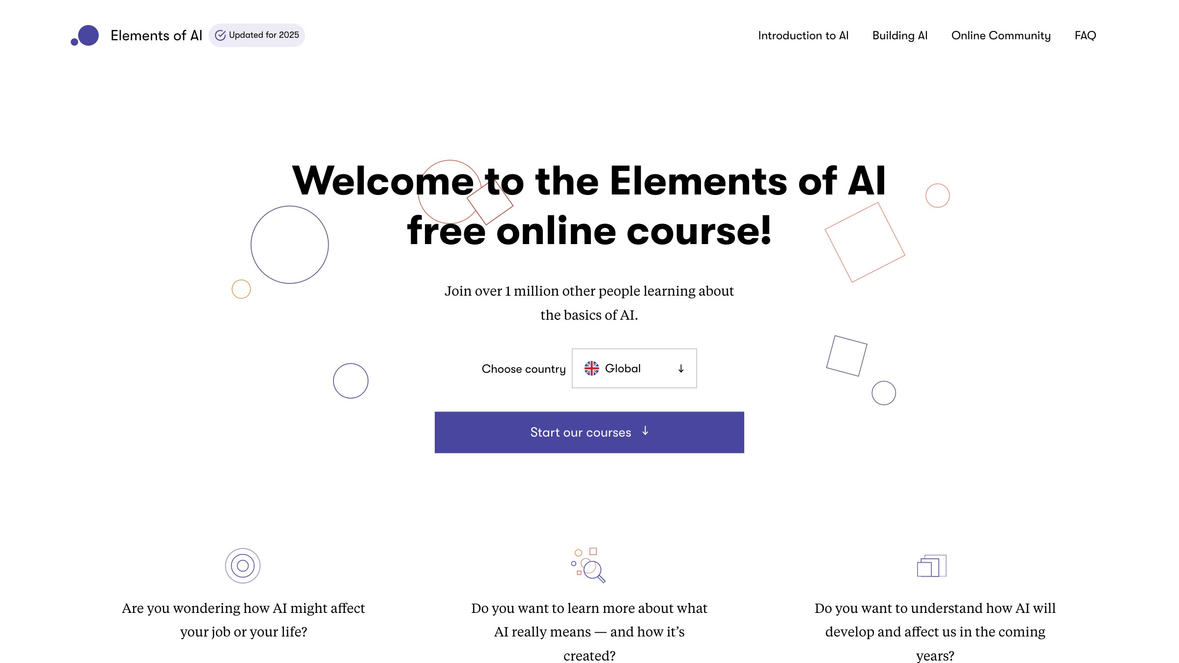 Elements of AI 产品预览图