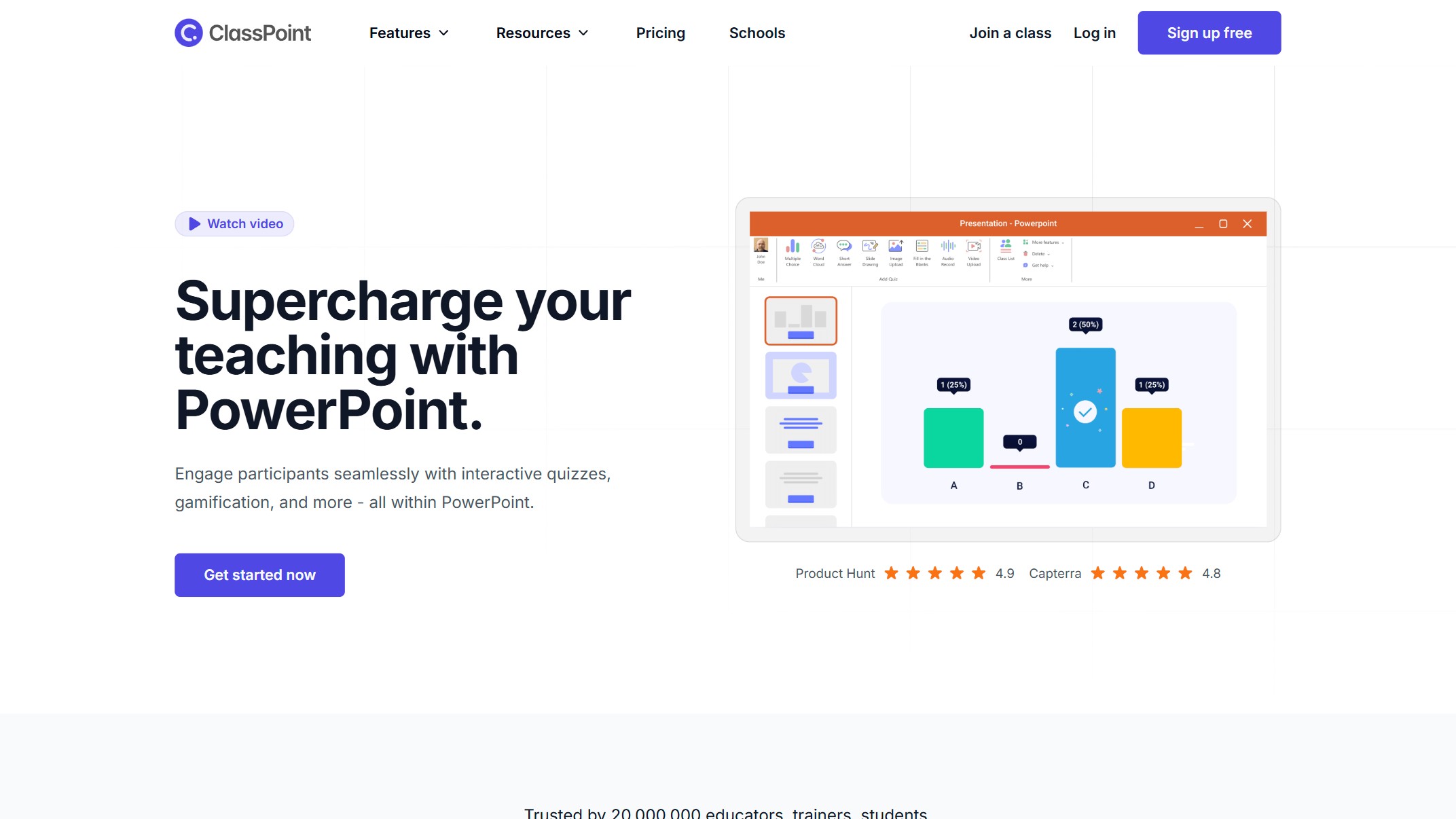 ClassPoint 产品预览图
