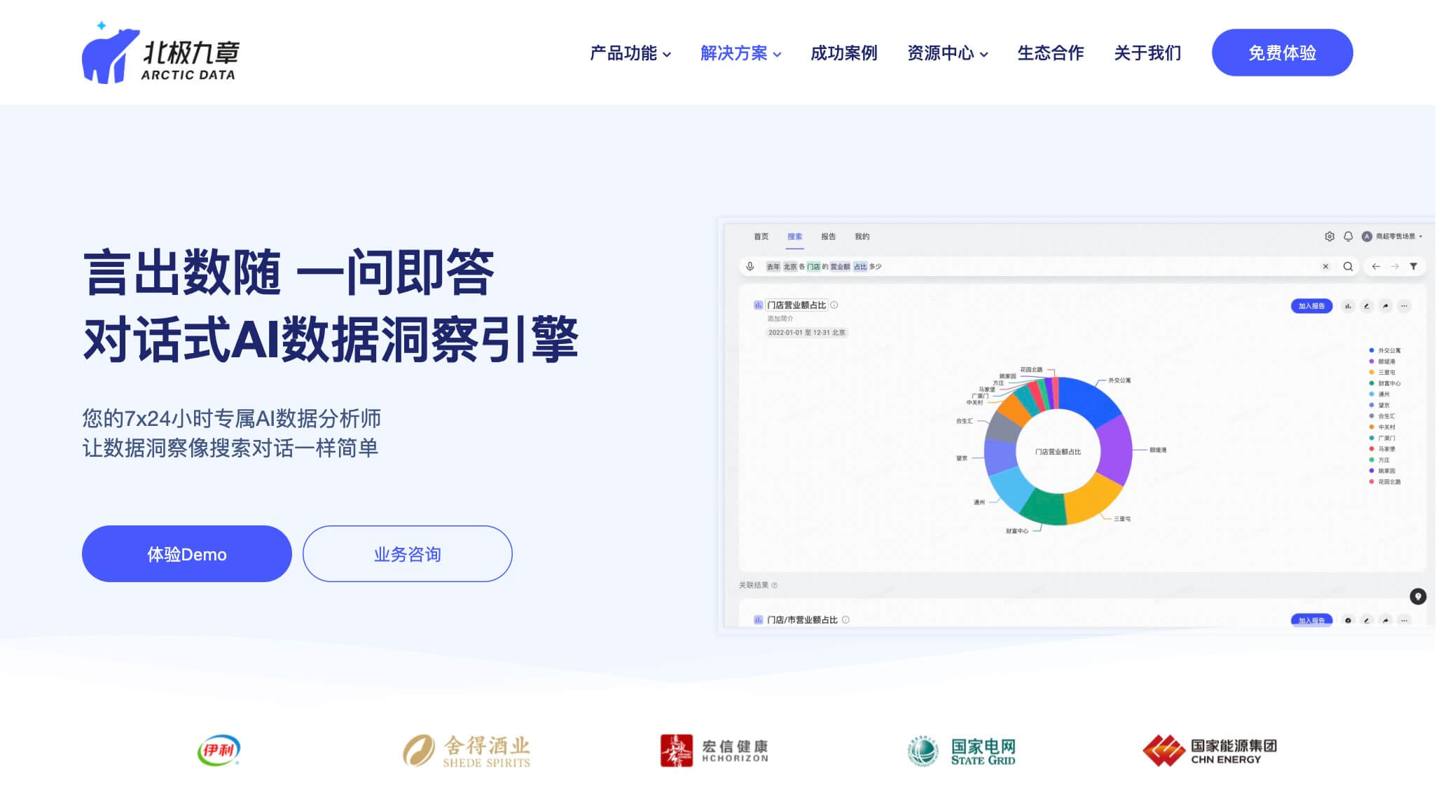 北极九章 产品预览图