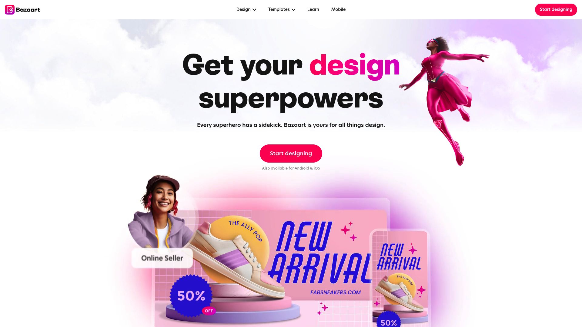 Bazaart 产品预览图