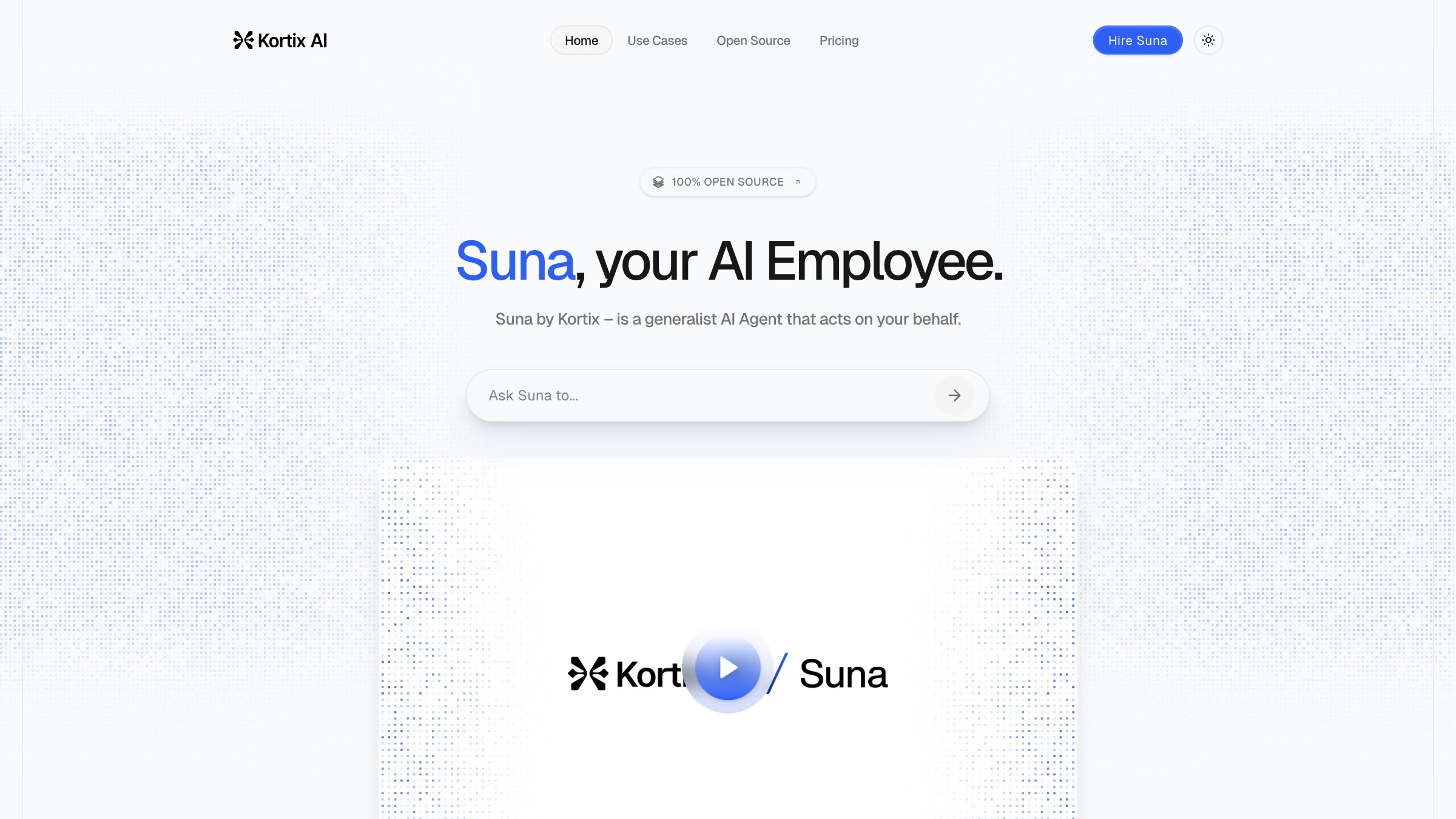 Suna 产品预览图
