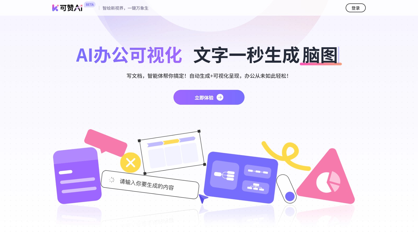 可赞AI 产品预览图