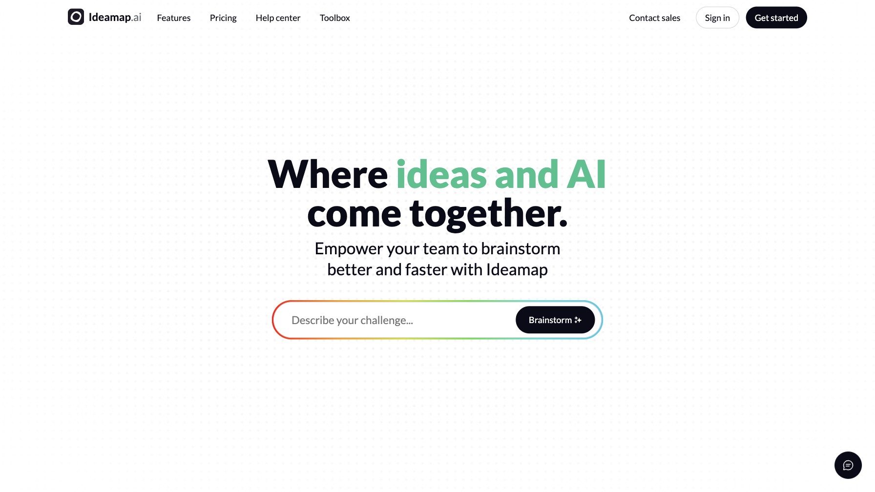 Ideamap 产品预览图
