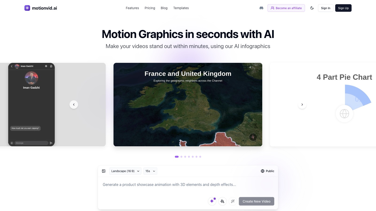 motionvid.ai 产品预览图