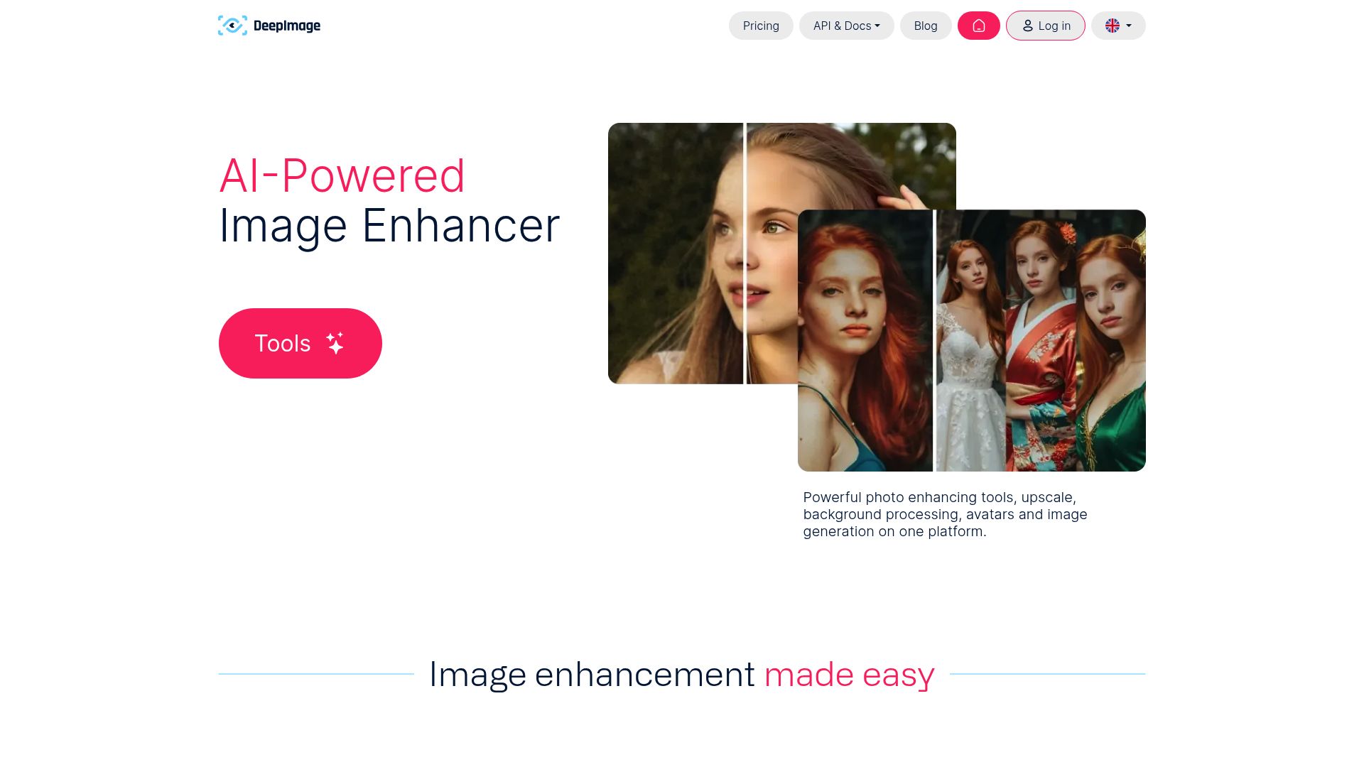Deep-Image.ai 产品预览图