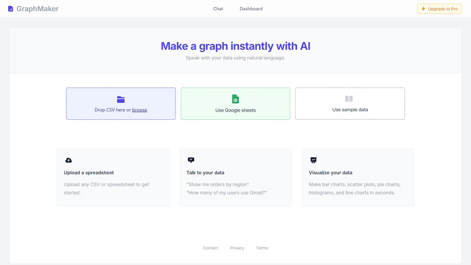 Graph Maker 产品预览图