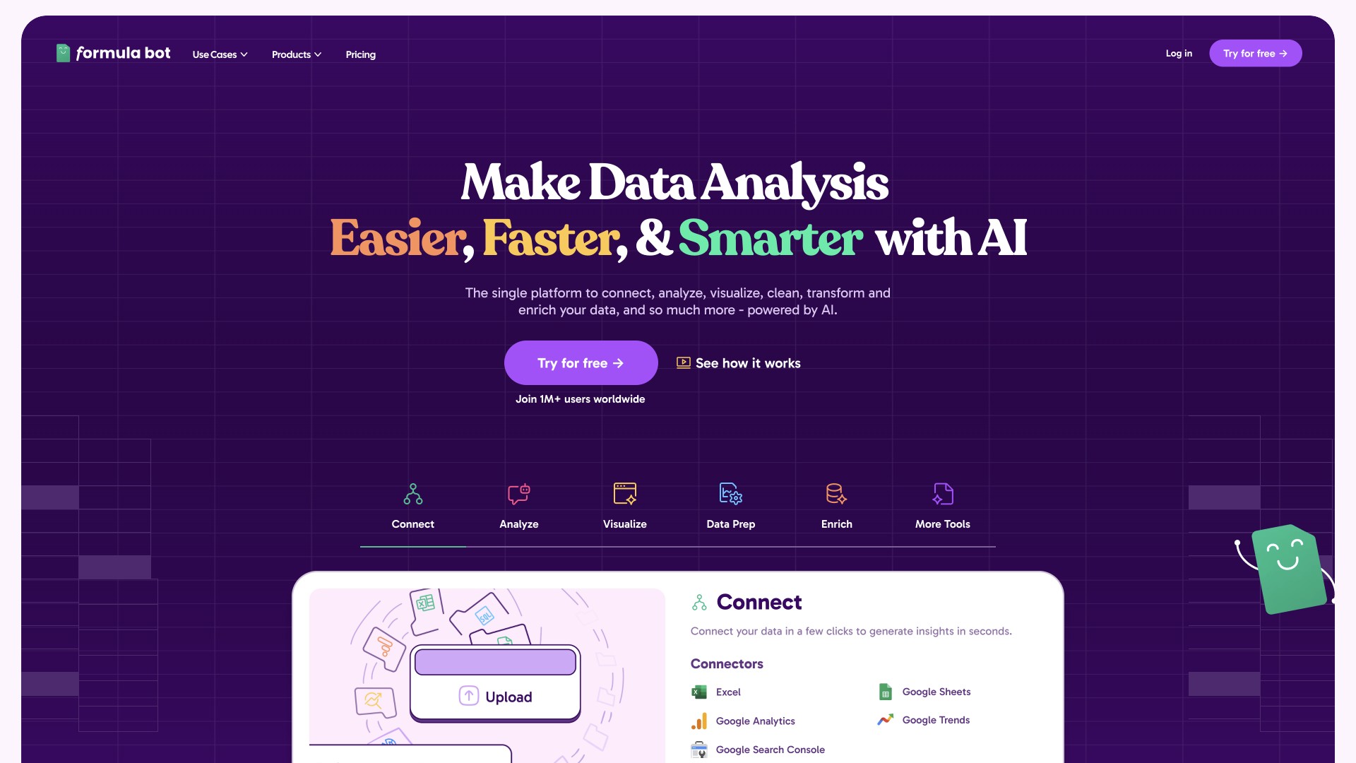 Formula Bot 产品预览图