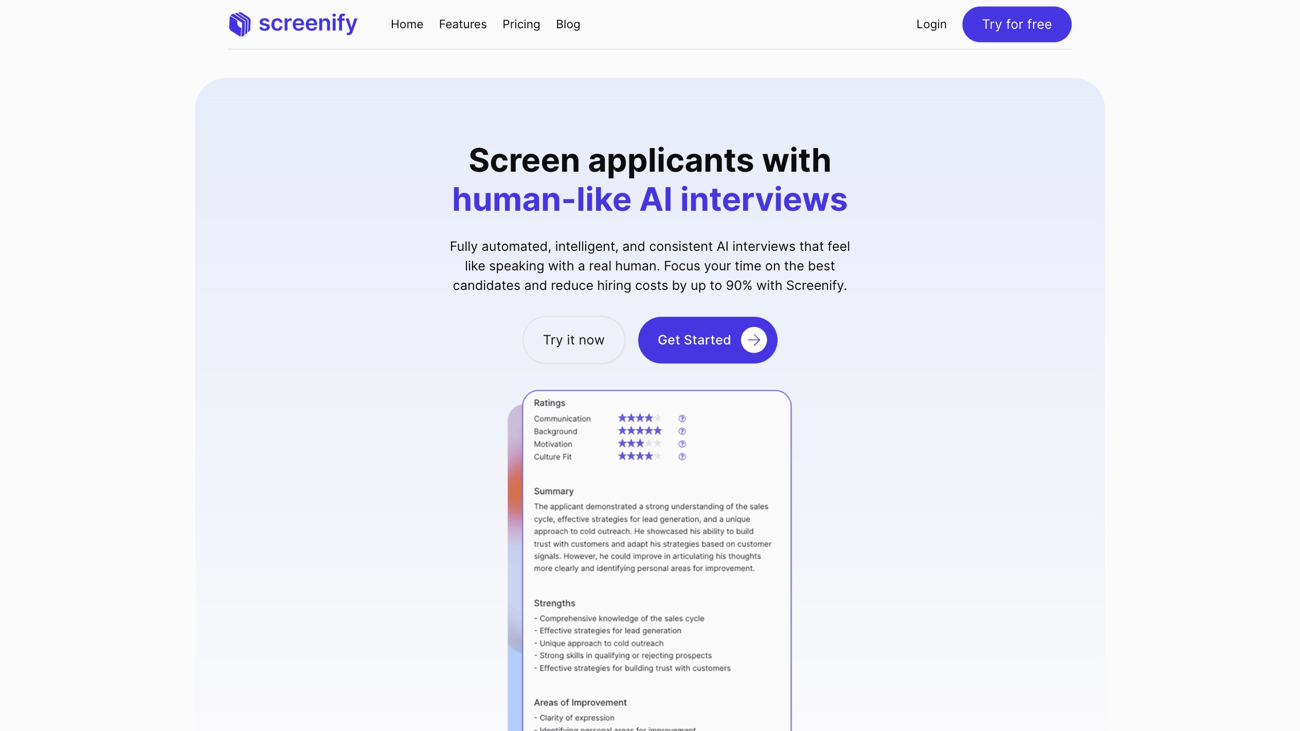 Screenify 产品预览图